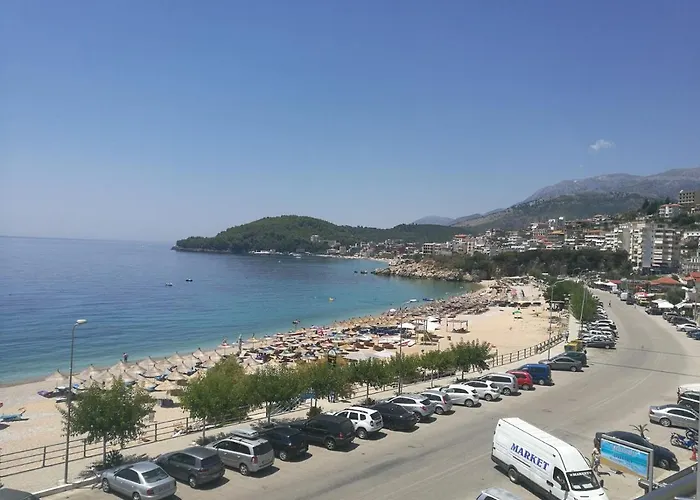 Himara Seaside Apartment
