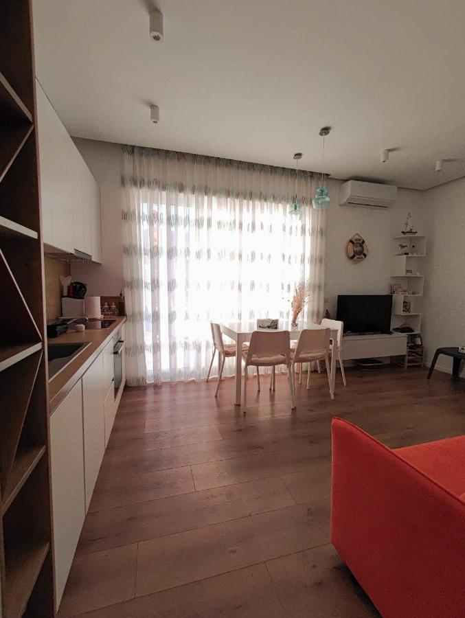 Apartament Seaside *