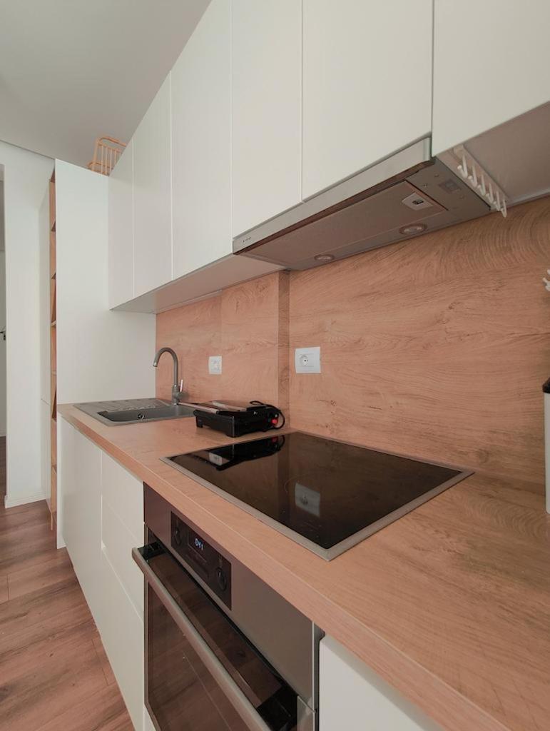 Seaside Apartament *